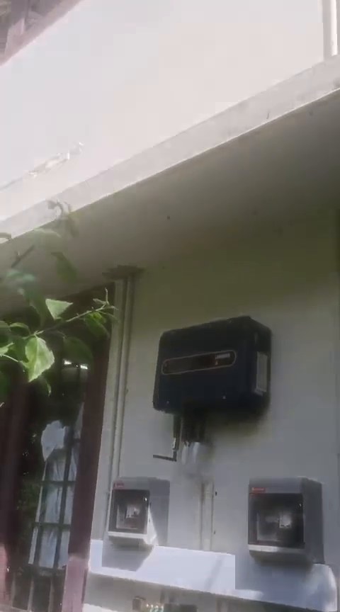 Inverter commission video