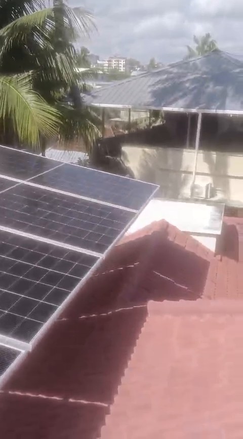Rooftop array video